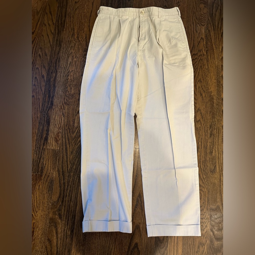 Men’s Vintage Polo by Ralph Lauren Hammond Chino Pants